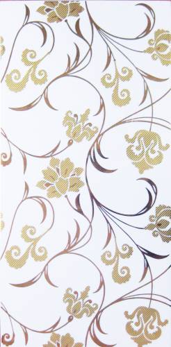 Roman Inserto Belezza White 30x60
