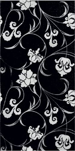 Roman Inserto Belezza Black 30x60