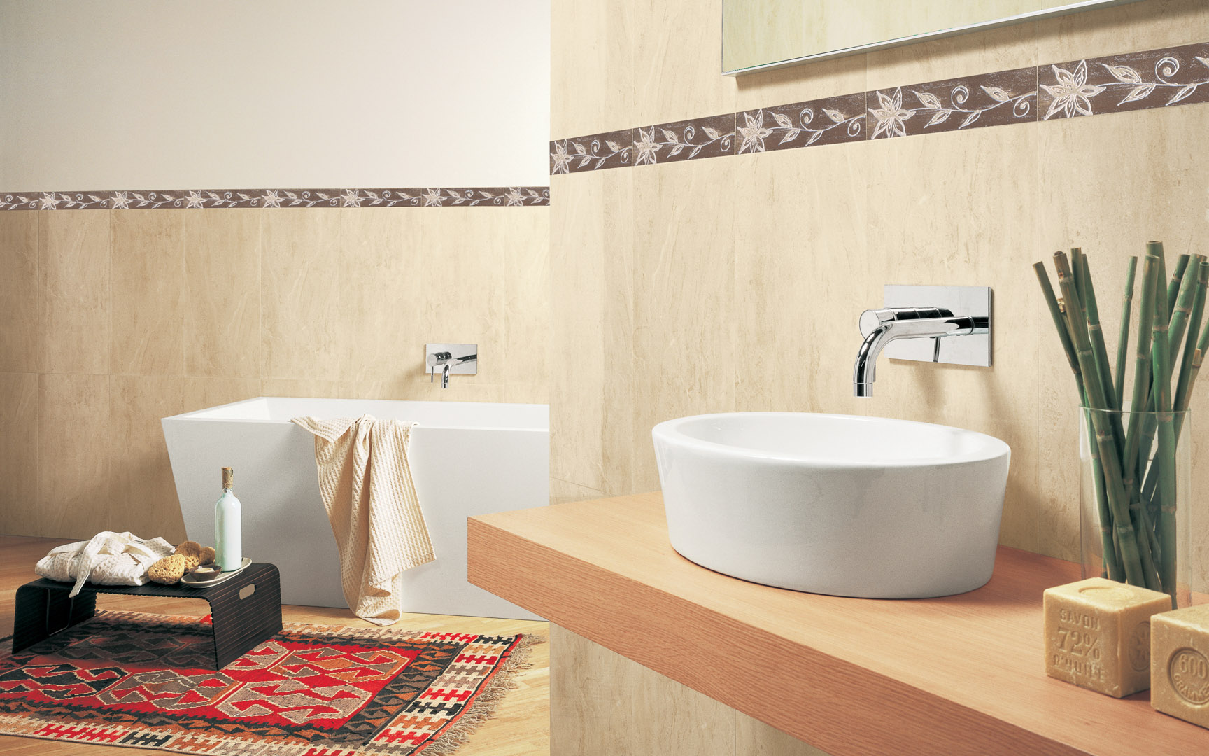 Roman Bathroom