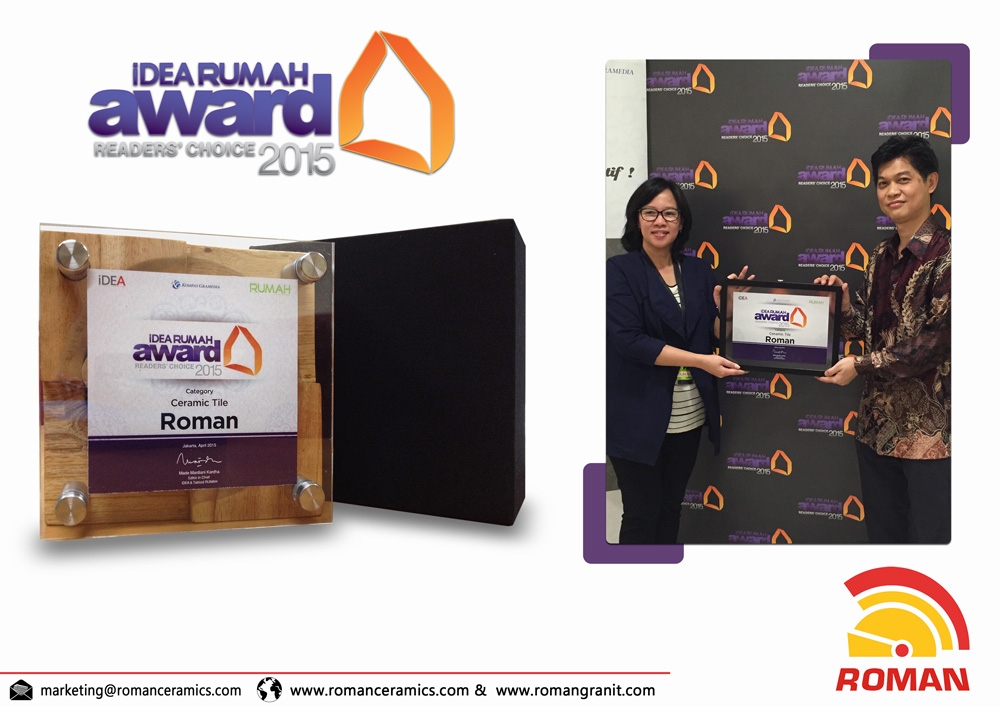 iDEA Rumah Award 2015
